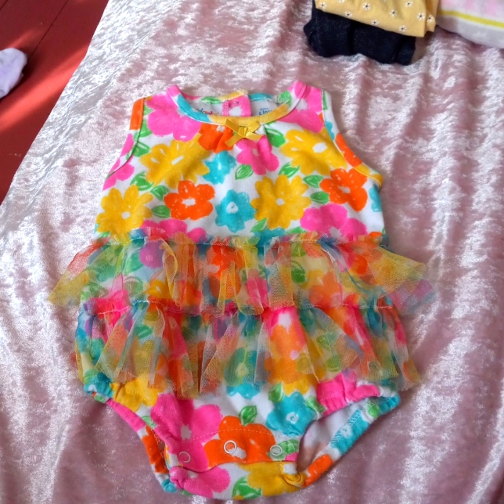 Summer onesie